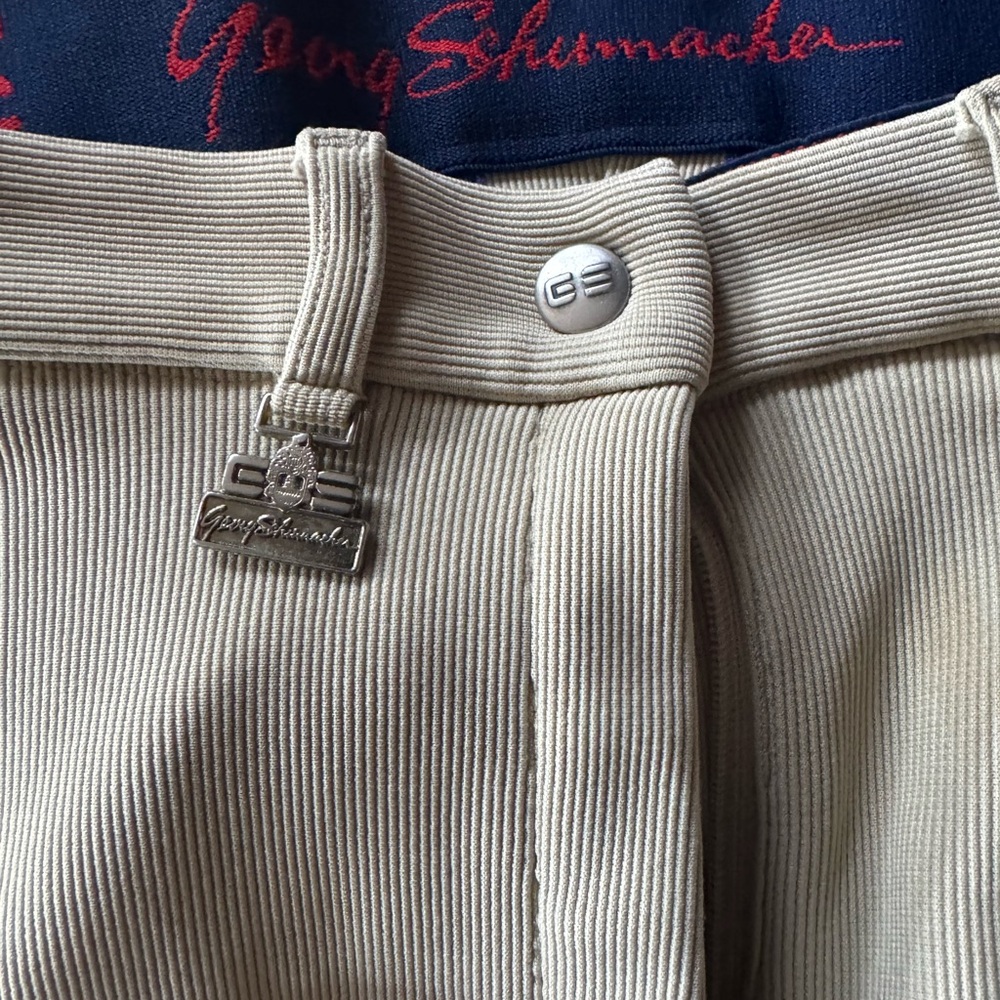 Equestrian riding pants